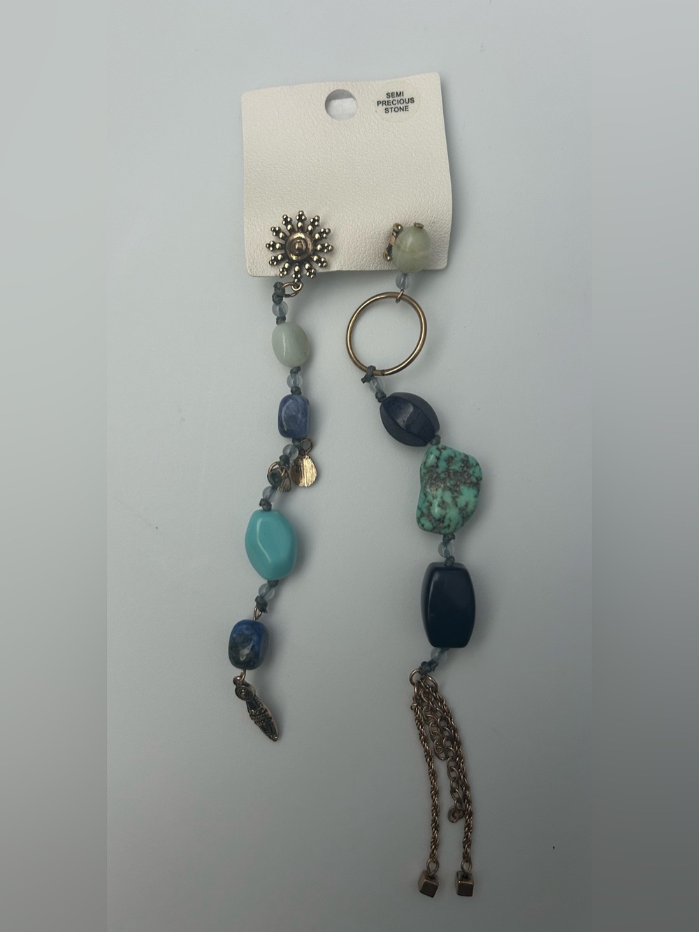 NWT Free People There She Goes Earrings